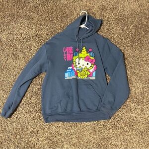 Hello Kitty Sanrio Hoodie